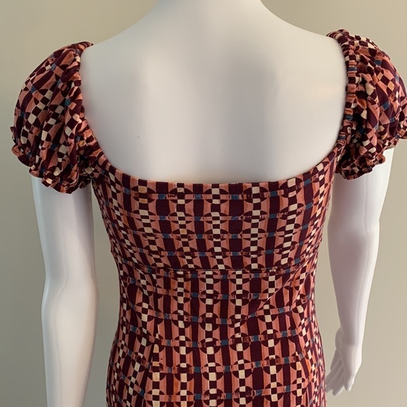 Urban Outfitters Mini Dress very cute! Size Small good condition - Picture 4 of 7